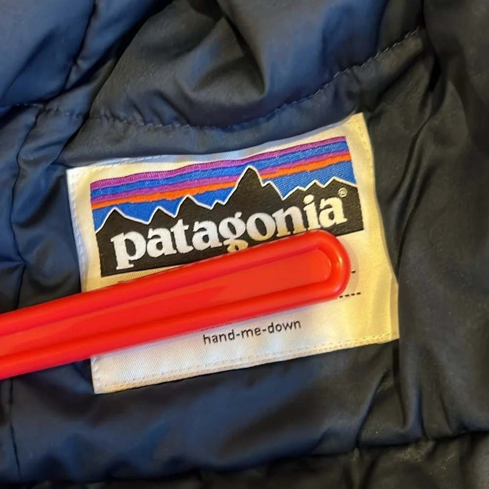 Patagonia Boys' Fresh Tracks Jacket